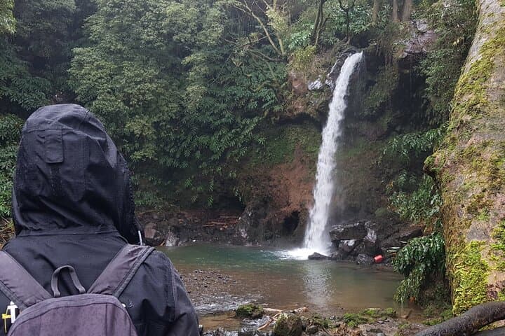 Hike Lomba de São Pedro Waterfalls & Gorreana Tea Plantation — Full-Day Azores Trail photo 3
