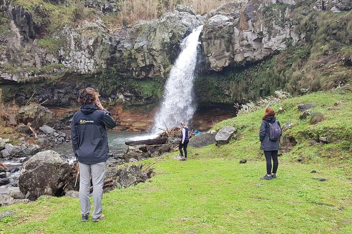 Hike Lomba de São Pedro Waterfalls & Gorreana Tea Plantation — Full-Day Azores Trail photo 5