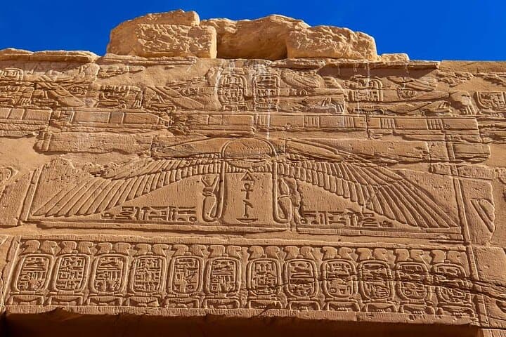 Western Desert Expedition: 5-Day Bahariya, White Desert, Dakhla, Kharga & Luxor Tour photo 4