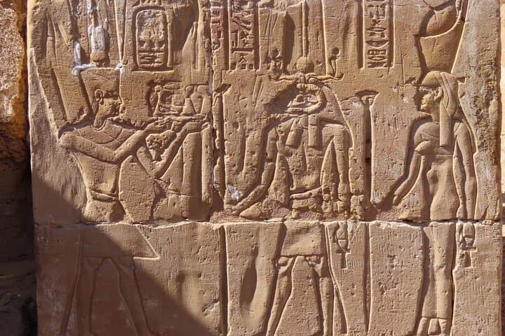 Western Desert Expedition: 5-Day Bahariya, White Desert, Dakhla, Kharga & Luxor Tour photo 5