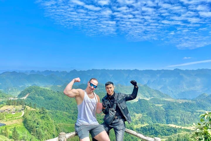 Ha Giang Loop Motorbike Tour: 4-Day Guided Self-Ride from Hanoi photo 6