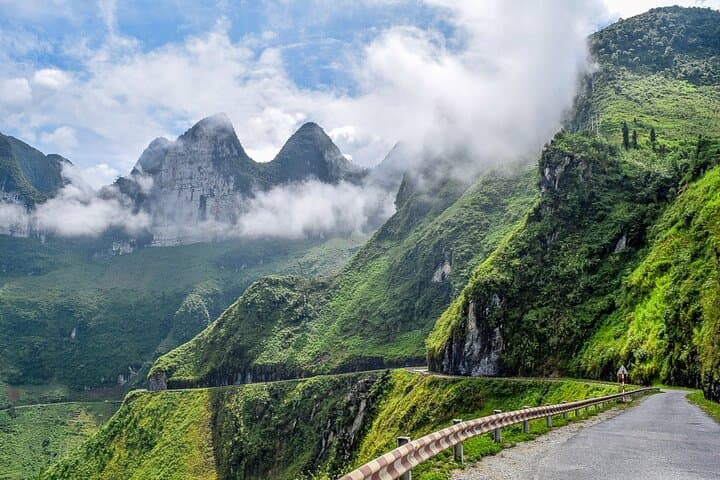 Ha Giang Loop Motorbike: 4-Day Guided Tour from Sa Pa photo 3