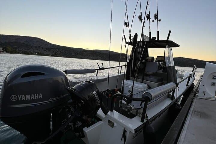Full-Day Private Fishing Trip in the Ionian Sea (Lefkada) photo 3