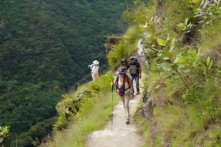 Machu Picchu Biking and Hiking: 6-Day Andes Adventure from Cusco photo 4