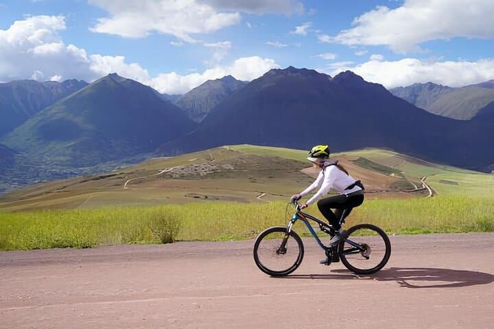 Machu Picchu Biking and Hiking: 6-Day Andes Adventure from Cusco photo 5