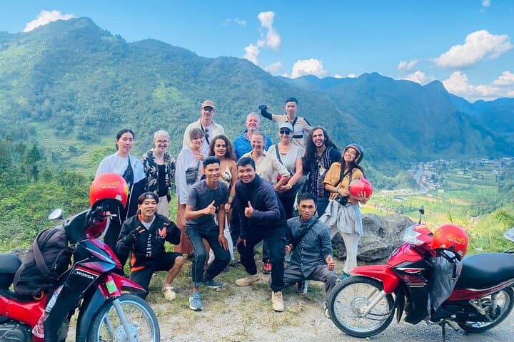 Ha Giang Loop: 4-Day Small-Group Motorbike Adventure Over Ma Pi Leng & Tu San Canyon photo 1