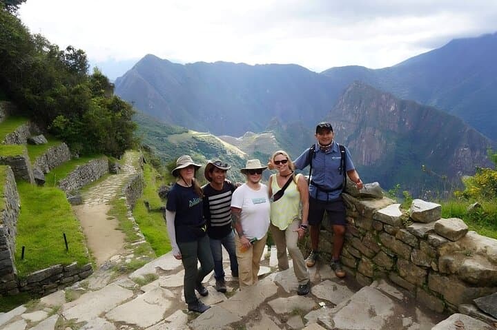 Machu Picchu Biking and Hiking: 6-Day Andes Adventure from Cusco
