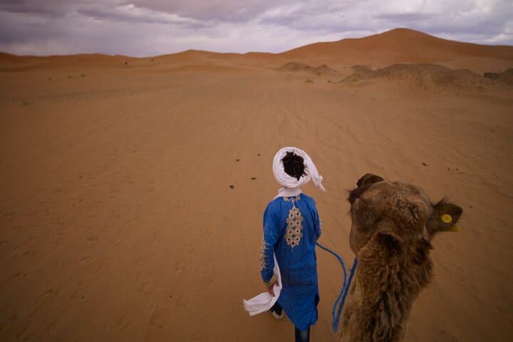 Crossing the Sahara: 15-Day Morocco Desert Expedition from Marrakech photo 5