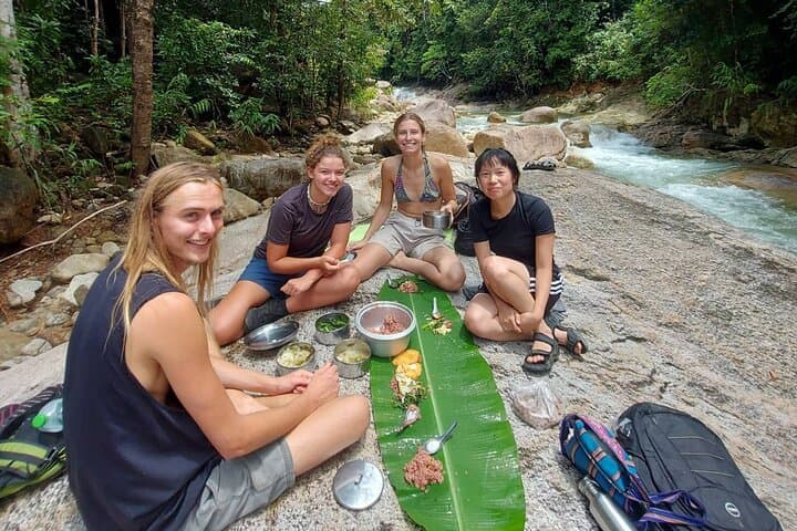 Forest People of Trang: Waterfalls, Trekking, and Local Life photo 4