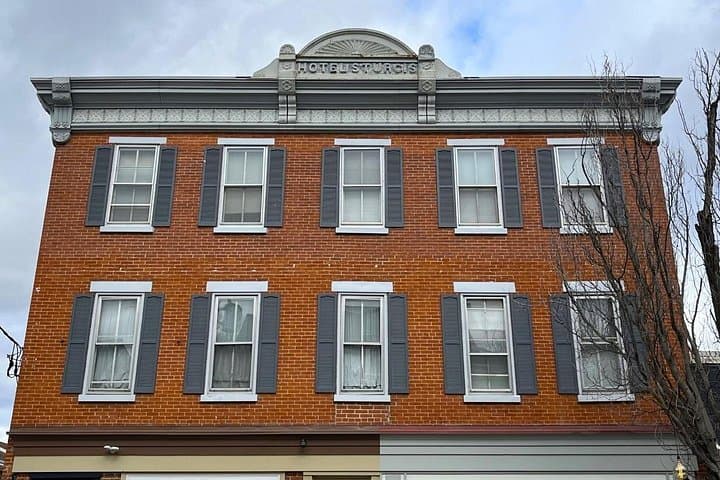 Lititz Whiskey and History Tour: Main Street Walking History and Distillery Tasting photo 5