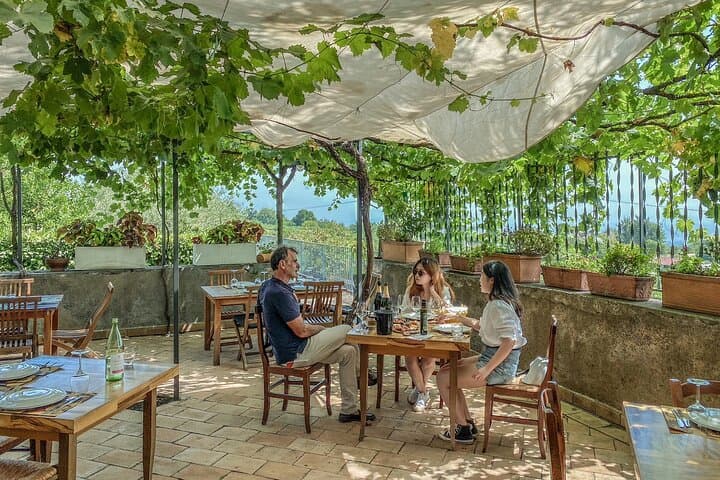 Etna Quad and Wine Combo Tour — ATV Rides on Mt Etna with Family-Run Winery Tasting