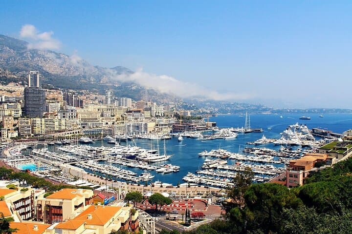 Monaco and Èze Day Tour — Clifftop Views, Palace Parade & Fragonard photo 5