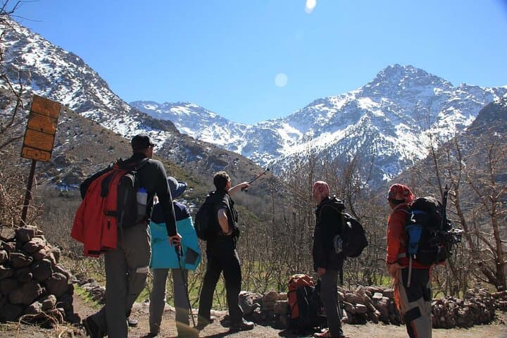 7-Day Toubkal Trek from Marrakech: Summit North Africa’s Highest Peak photo 2