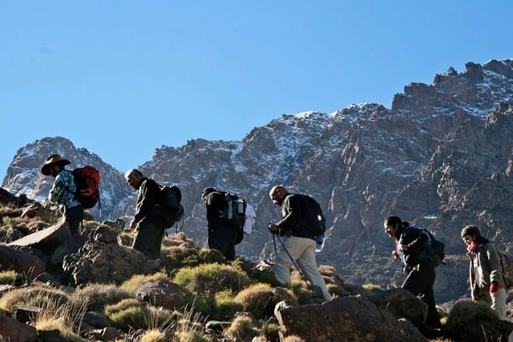 7-Day Toubkal Trek from Marrakech: Summit North Africa’s Highest Peak photo 3