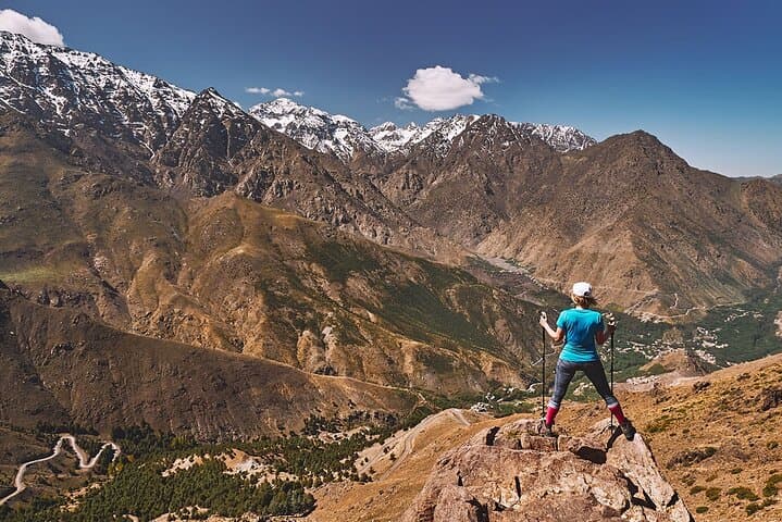 7-Day Toubkal Trek from Marrakech: Summit North Africa’s Highest Peak