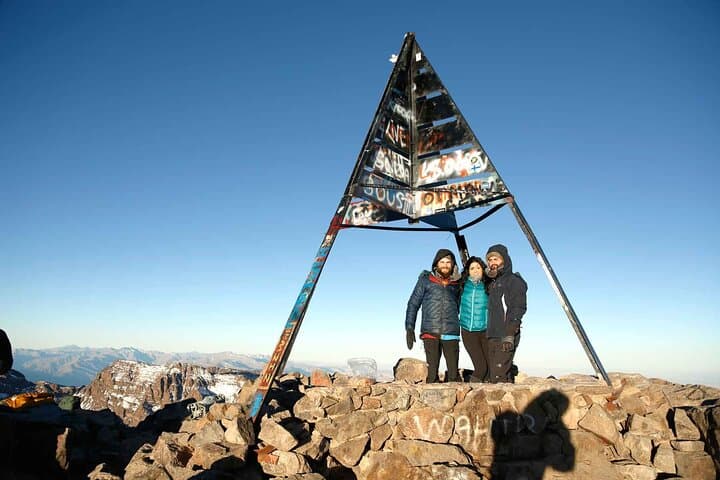 7-Day Toubkal Trek from Marrakech: Summit North Africa’s Highest Peak photo 4