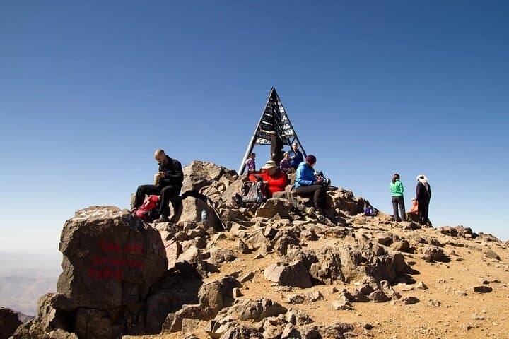7-Day Toubkal Trek from Marrakech: Summit North Africa’s Highest Peak photo 5