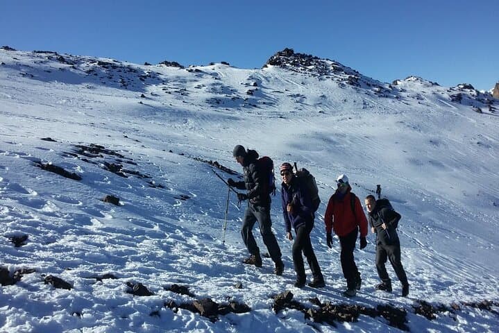 7-Day Toubkal Trek from Marrakech: Summit North Africa’s Highest Peak photo 6
