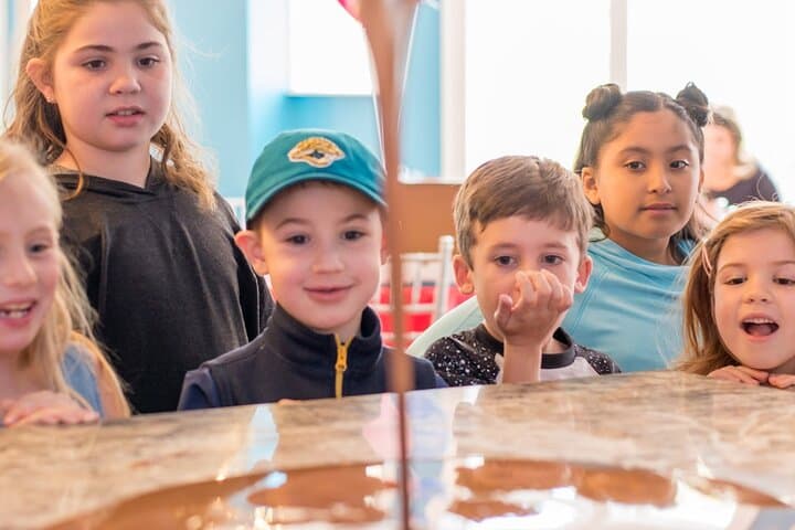 Jacksonville 1-Hour Chocolate Bar Class — Hands-On Tempering & Custom Bars photo 4