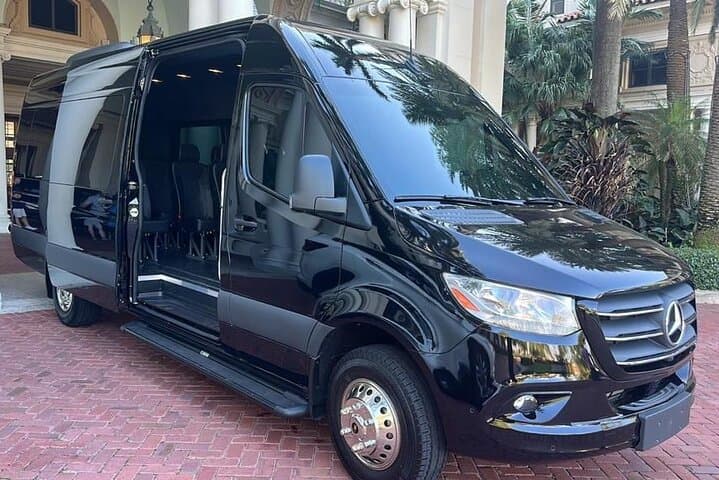 Private Miami & Ft. Lauderdale Transfer with Vizcaya & Wynwood Stops