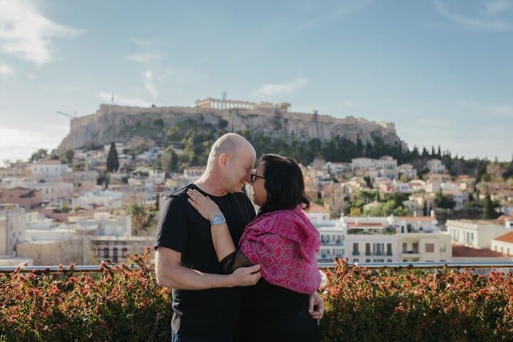Private Athens Photo Walk: Capture the Acropolis & Hidden Neighborhoods photo 3