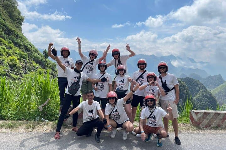 Ha Giang Loop: 4-Day Small-Group Motorbike Adventure Over Ma Pi Leng & Tu San Canyon photo 3