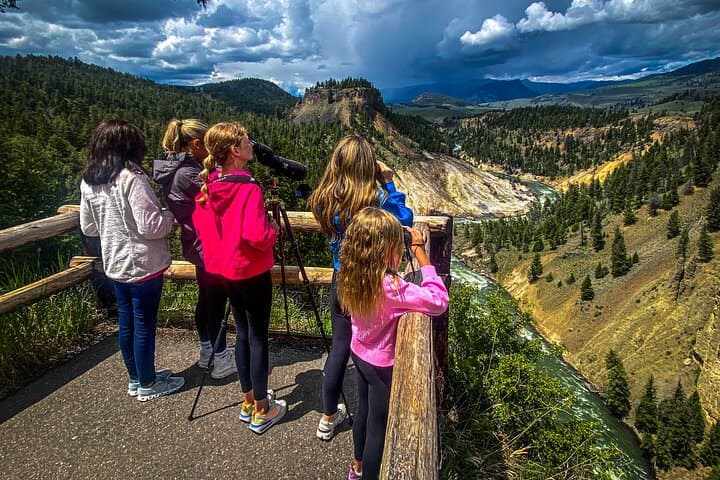 Yellowstone & Grand Teton in a Day: Private Full-Day Wildlife Safari from West Yellowstone photo 2