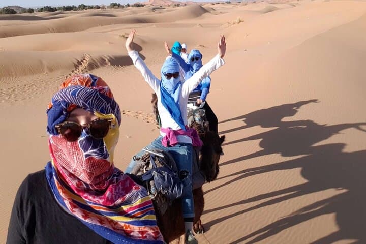 12-Day Nomad Life Discovery: Desert Trek from Marrakech photo 6