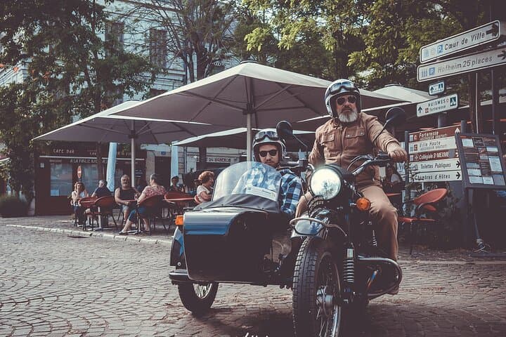 Loire Sidecar Day Trip from Saumur: Castles, Vineyards & Village Views photo 5