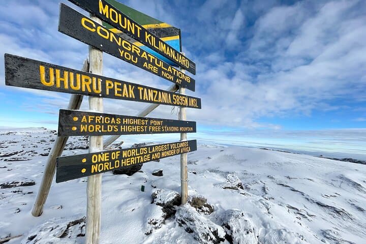 Summit Mount Kilimanjaro via Machame Route: 7-Day Itinerary and Practical Guide