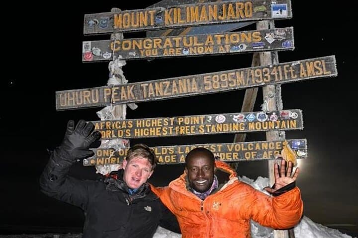 Summit Mount Kilimanjaro via Machame Route: 7-Day Itinerary and Practical Guide photo 2