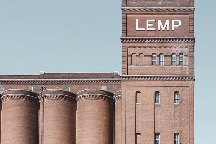 Inside the Haunted Lemp Brewery Bottle Works: St. Louis Basement Tour