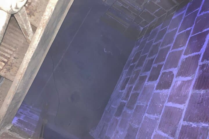Inside the Haunted Lemp Brewery Bottle Works: St. Louis Basement Tour photo 3