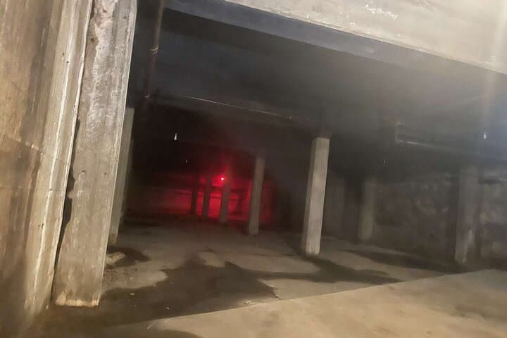 Inside the Haunted Lemp Brewery Bottle Works: St. Louis Basement Tour photo 4