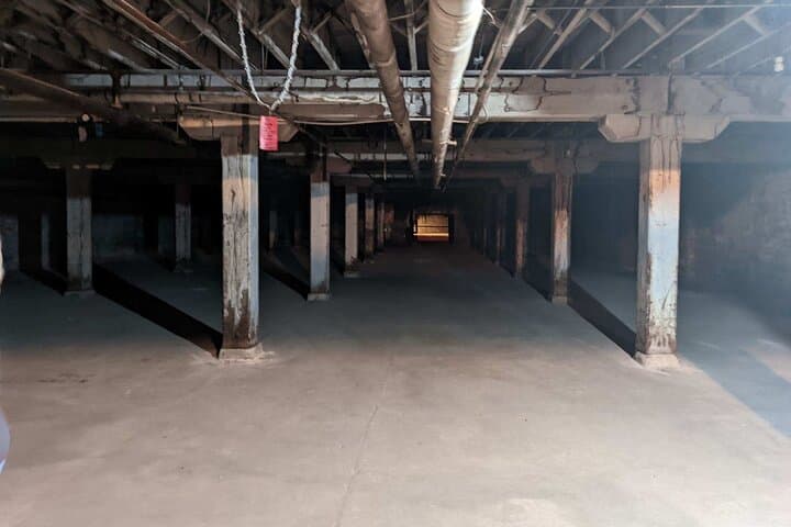 Inside the Haunted Lemp Brewery Bottle Works: St. Louis Basement Tour photo 5