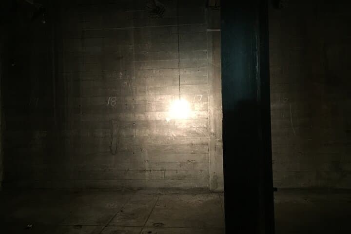 Inside the Haunted Lemp Brewery Bottle Works: St. Louis Basement Tour photo 6