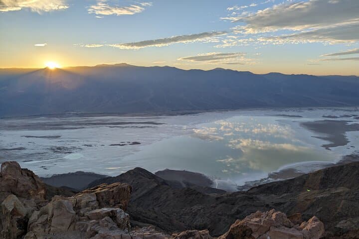 Death Valley Small-Group Day Tour from Las Vegas — Dante's View, Dunes & Badwater photo 5