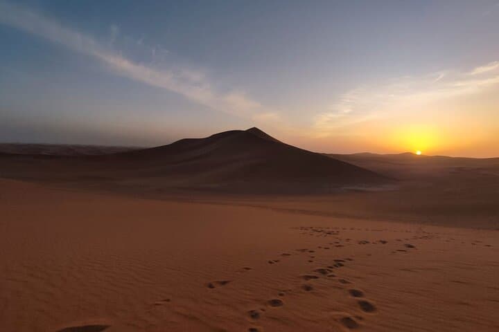 Sahara Trek from Marrakech: 8-Day Desert Trek & Berber Bivouac Experience photo 3