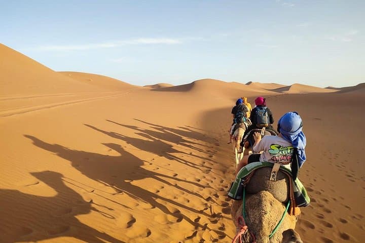 Crossing the Drâa: 6-Day Moroccan Desert Trek from Marrakech photo 5