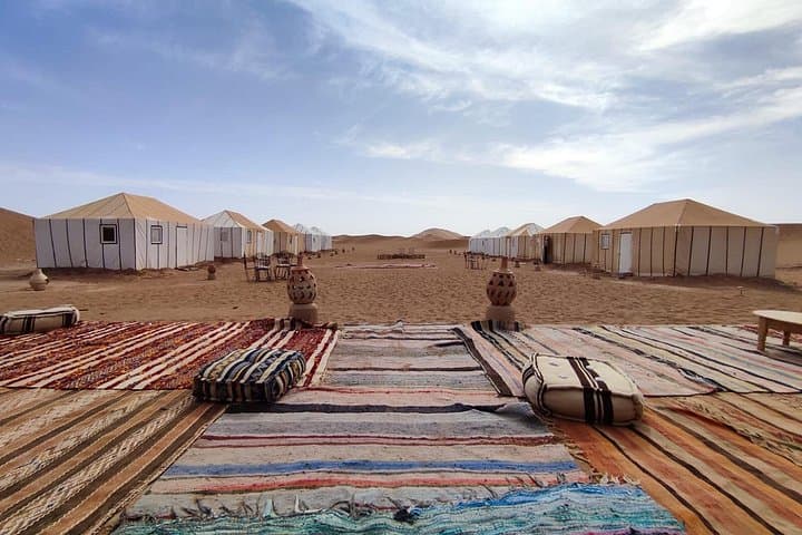 Crossing the Drâa: 6-Day Moroccan Desert Trek from Marrakech photo 2