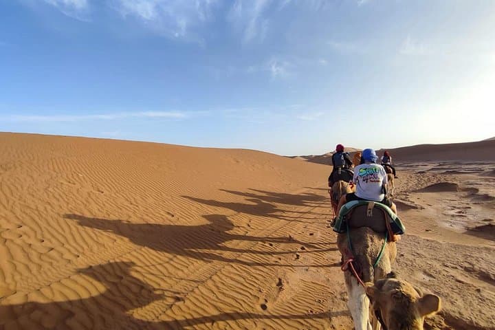 Crossing the Drâa: 6-Day Moroccan Desert Trek from Marrakech photo 6