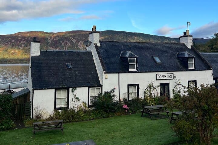 Highlands Day Tour: Culloden, Loch Ness & Doune Castle from Edinburgh photo 3