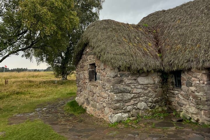 Highlands Day Tour: Culloden, Loch Ness & Doune Castle from Edinburgh photo 5