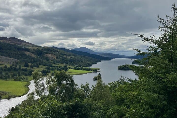 Highlands Day Tour: Culloden, Loch Ness & Doune Castle from Edinburgh
