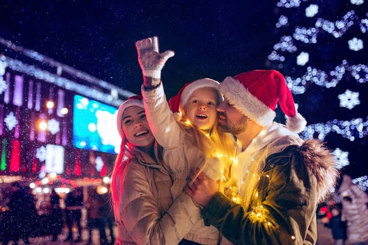 Asheville Christmas Walking Tour: Holiday Lights, History, and Downtown Landmarks photo 2