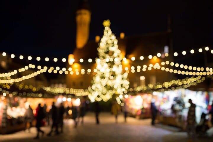 Asheville Christmas Walking Tour: Holiday Lights, History, and Downtown Landmarks photo 4