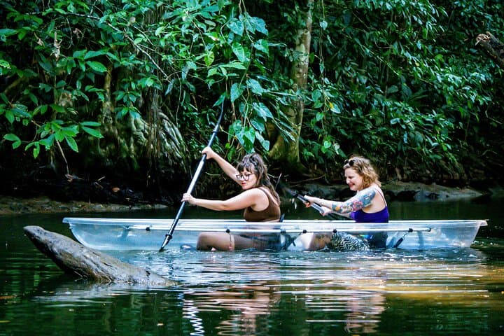 Clear-Kayak-Tour-Punta-Uva-Caribbean-Costa-Rica photo 5