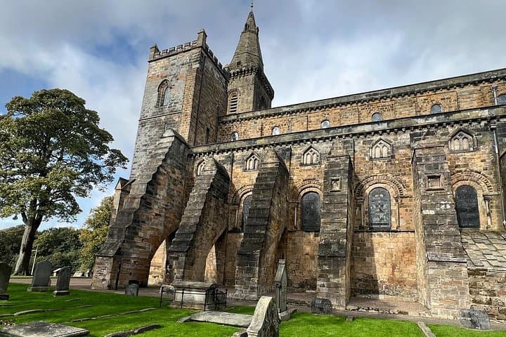 St Andrews & Fife Coastal Villages Private Day Tour from Edinburgh photo 3