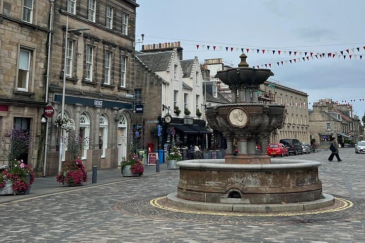 St Andrews & Fife Coastal Villages Private Day Tour from Edinburgh photo 4