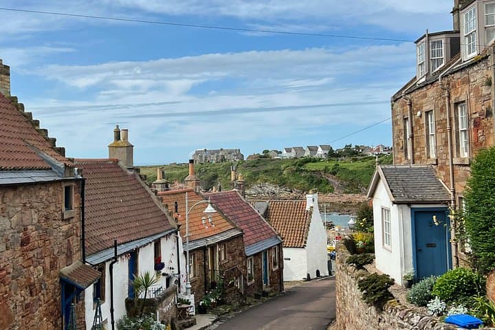 St Andrews & Fife Coastal Villages Private Day Tour from Edinburgh photo 1